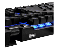 ADATA SUMMONER RED CHERRY -MX RGB LED SUMMONER4A-BKCWW - 522991 - zdjęcie 5